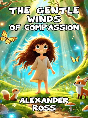 cover image of The Gentle Winds of Compassion